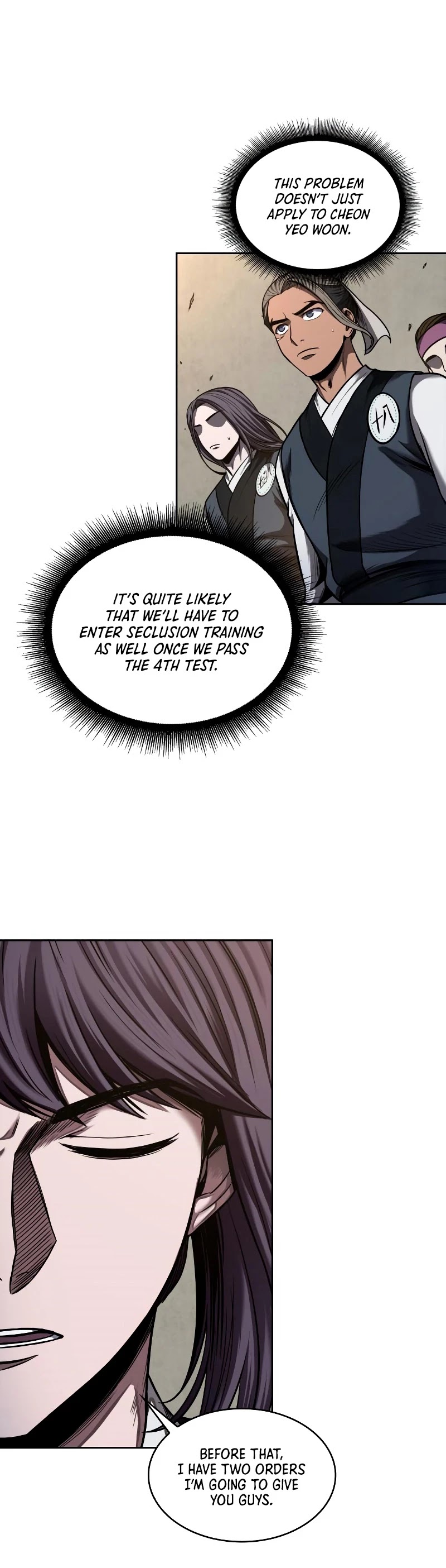 Nano Machine Chapter 70 image 24